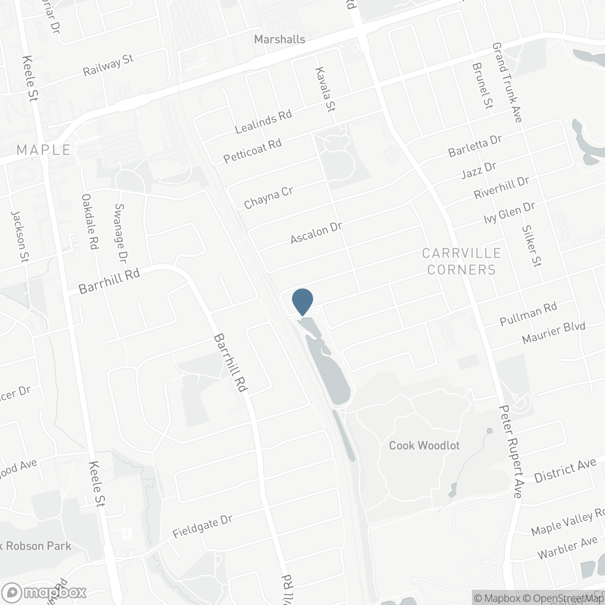 186 LAUDERDALE DRIVE, Vaughan, Ontario L6A 0S4